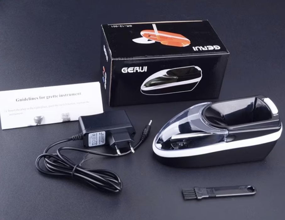 Aparat electric de făcut tigari GERUI GR-12-001