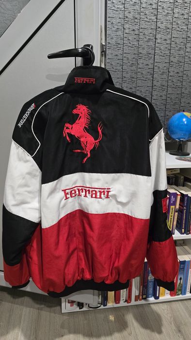 Мъжко яке PUMA FERRARI  размер М
