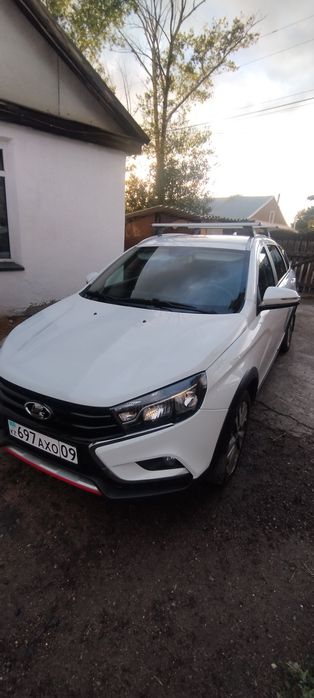Продам Lada Vesta Cross sw 2020 1.8