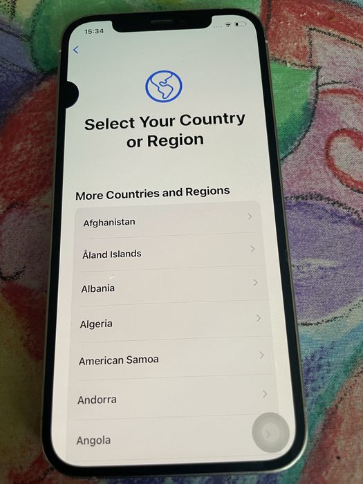 Iphone 12 pro,128gb За части