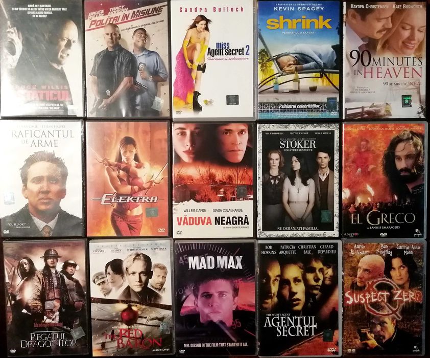 DVD FILME Originale Premiate 10