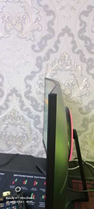 Монитор Pro Gaming 27 180Hz