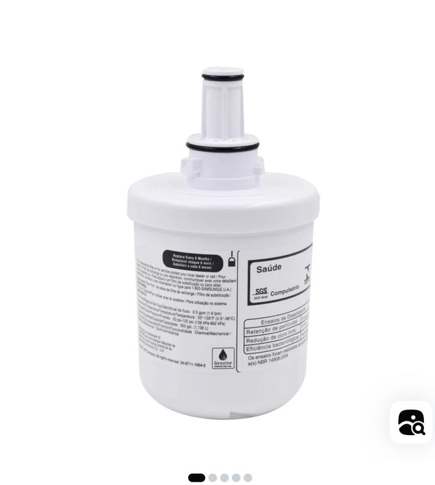 Фильтр для холодильника самсунг