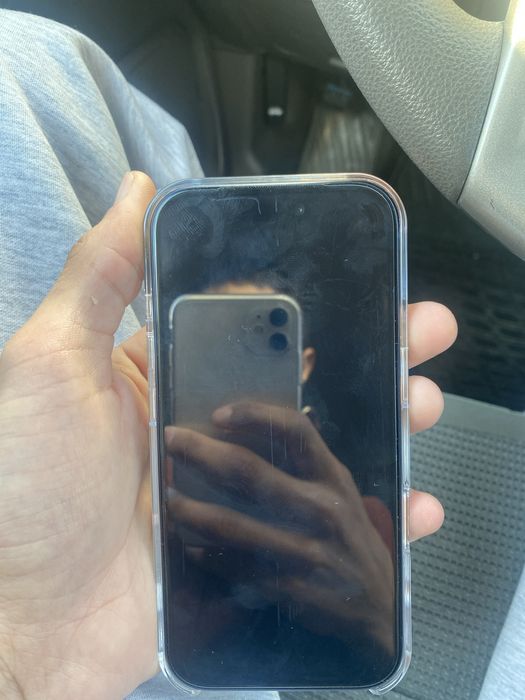 Iphone 17 pro Deep Blue