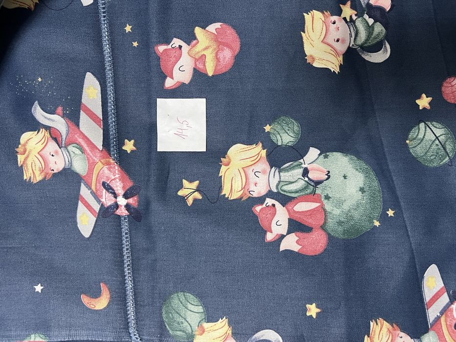 Ткань хлопок и дак