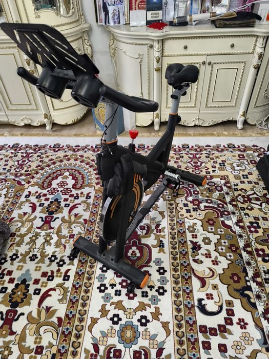 Велотренажер genau