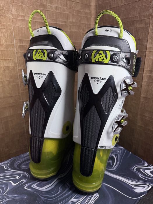 Ски обувки K2 Spyne 110 - 27/27,5см.