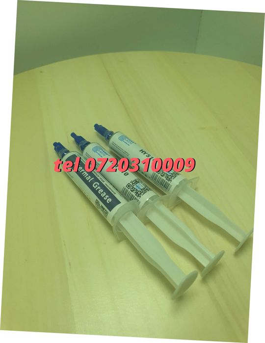 Pasta Termoconductiva Procesor Silver Hy510