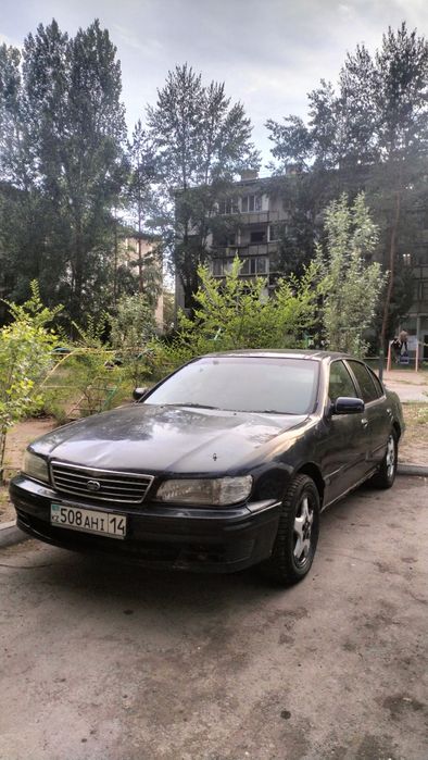 Nissan Cefiro 1995