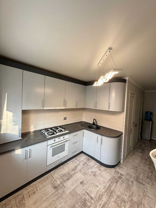 2ух комнатная квартира