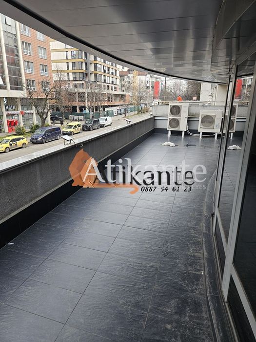 Дава се под наем Офис в София, Гоце Делчев - 171 кв.м за 1705.44 € - Снимка #10