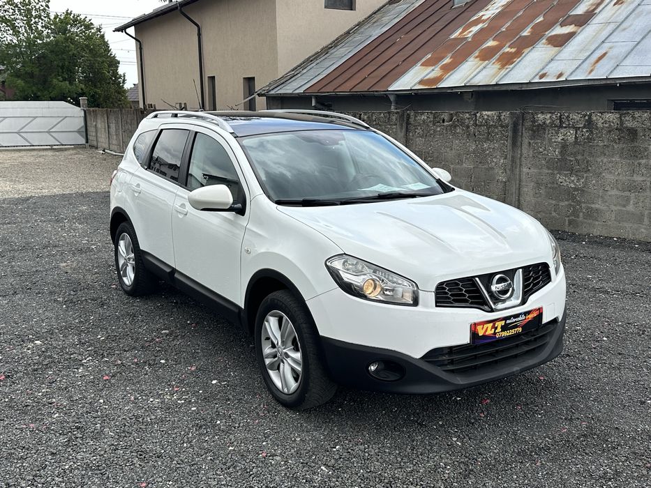 Nissan Qashqai +2 / 2012 / 1.6 dci / 7 locuri