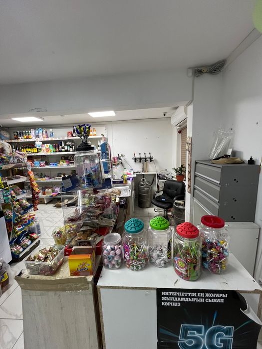 Магазин арендаға беріледі