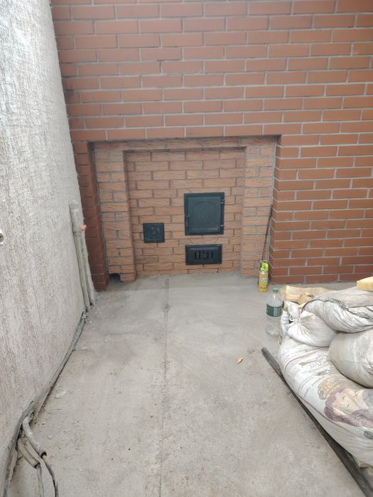 Барбекю комплексы