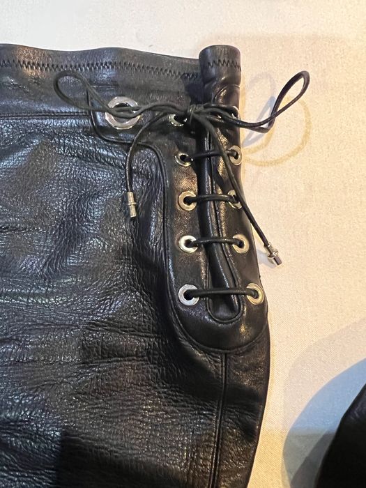 Gianmarco Lorenzi чизми кожа