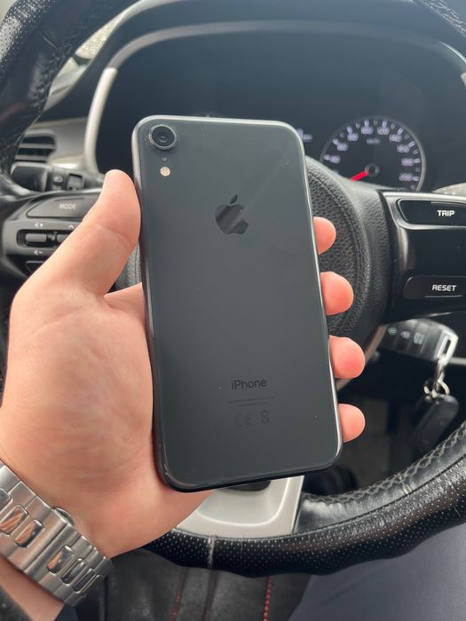 Айфон XR 128гб EAC идеальный