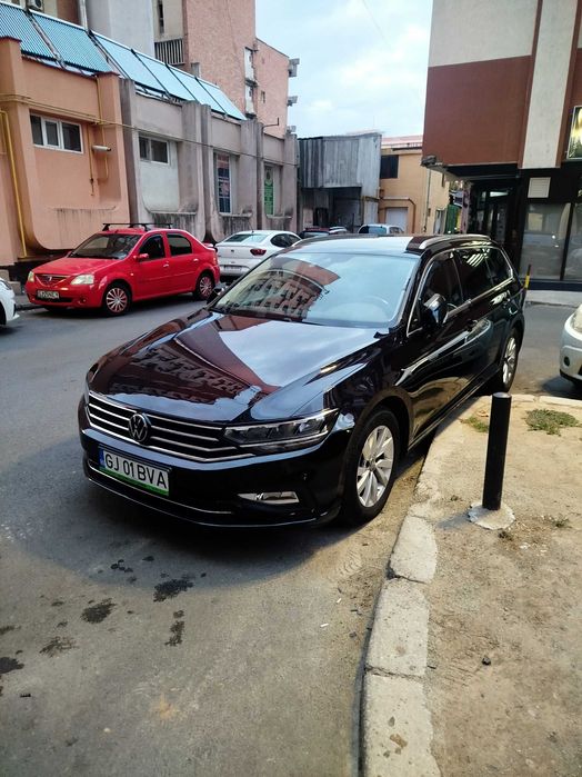 VOLKSWAGEN Passat 2022 — imagine 1