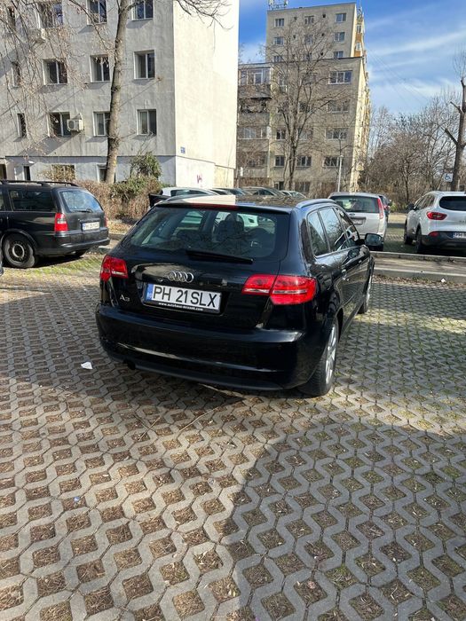 Propietar vand Audi A3
