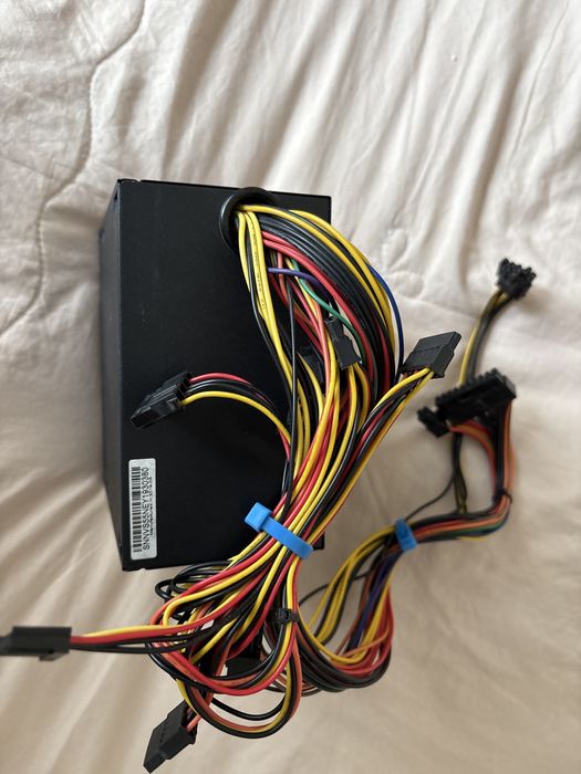 Блок питания AeroCool VX Plus 550