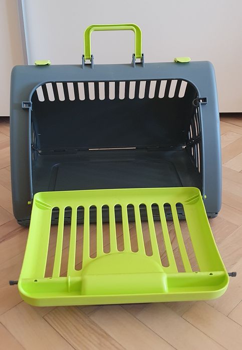 Транспортна клетка за котка или малко куче