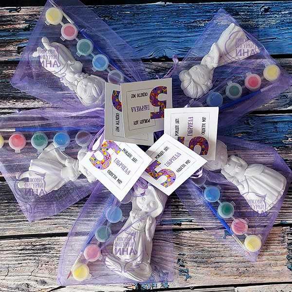 Гипсови фигурки - АНИМАЦИОННИ