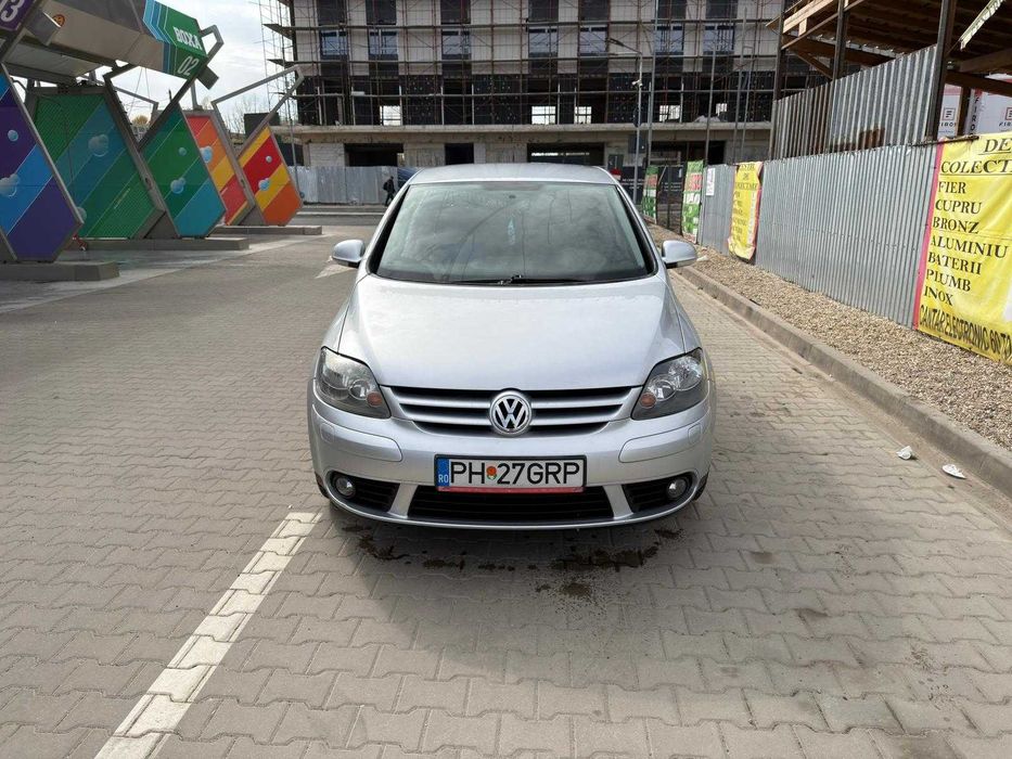 VW Golf 5 Plus 2.0 TDI 140 CP