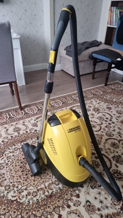 Пылесос Karcher DS 5500