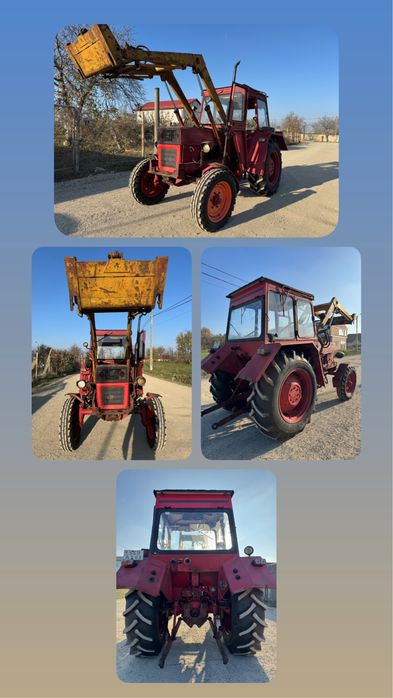 Tractor utb 550 aduse recent