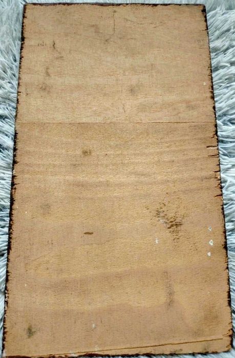 Icoana veche SFINȚITĂ posibil PRISLOP incarcatura SPIRITUAL PUTERNICAA