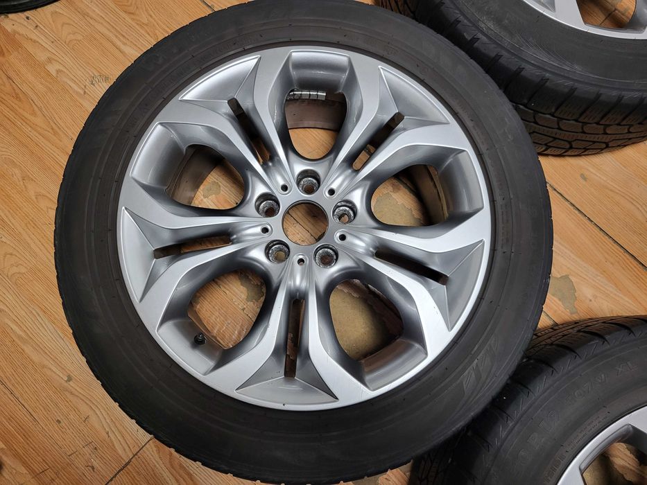 джанти Bmw X5 X6 19" 5x120 Бмв
