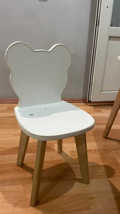 Детский столик со стулом бу