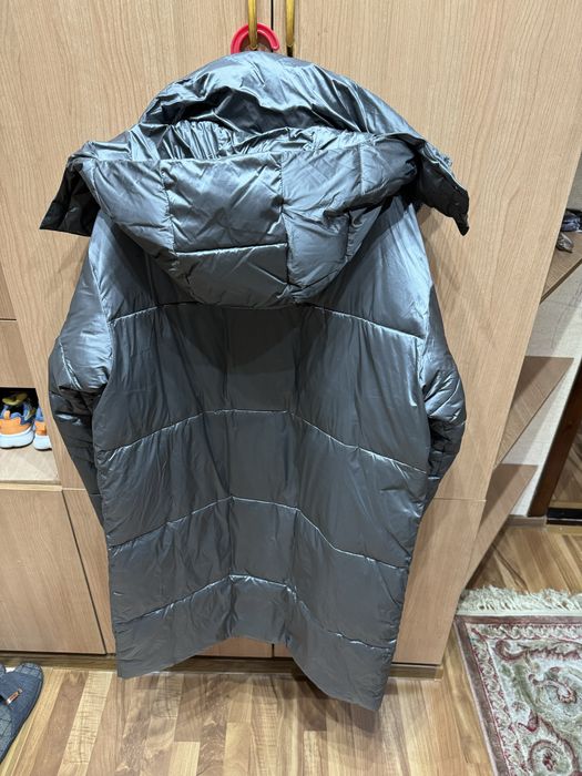 Женский пуховик зимний