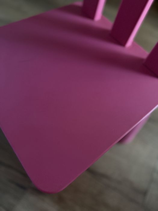 Детский стул IKEA Mammut