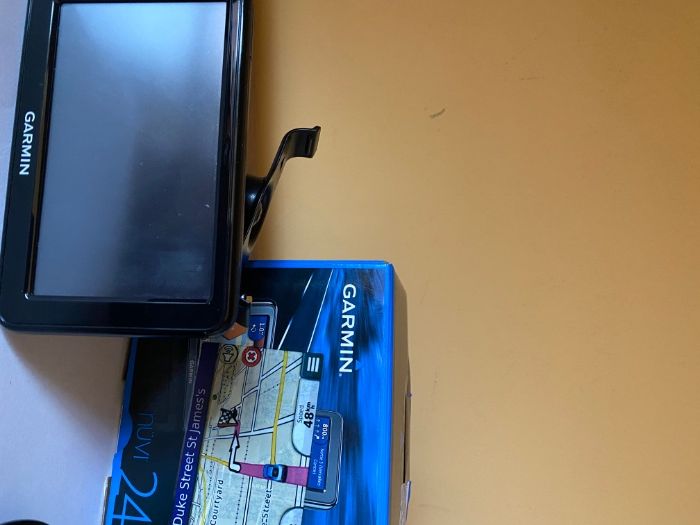 GPS навигация Garmin nuvi 2455LM EU