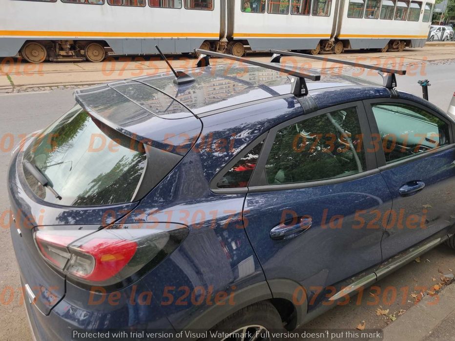 Bare transversale portbagaj FORD Focus Mondeo Fiesta CMAX SMAX Galaxy