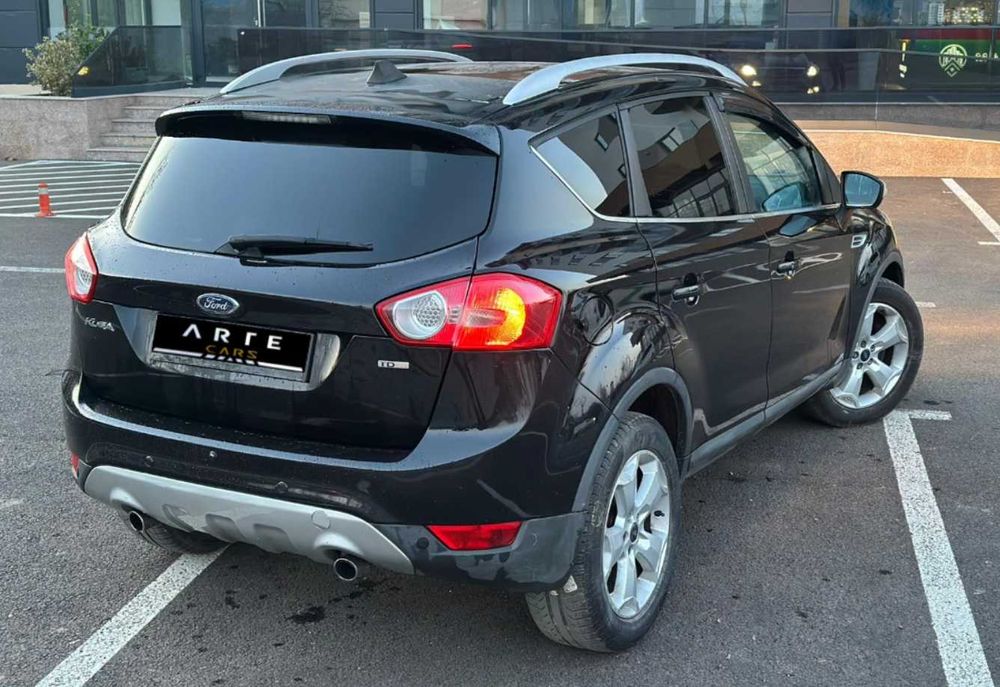 Ford Kuga Titanium 4x4 Panoramic | MEGA FULL | IMPORT | Rate | BuyBack