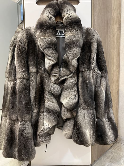 Срочно шуба шиншилла