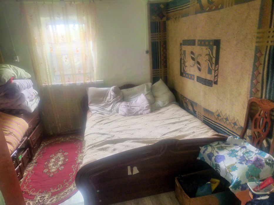 Дом за линией.  .