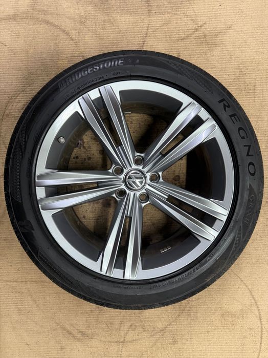 Jante originale VW Tiguan R - Line R19 Sebring (Arteon, Passat)