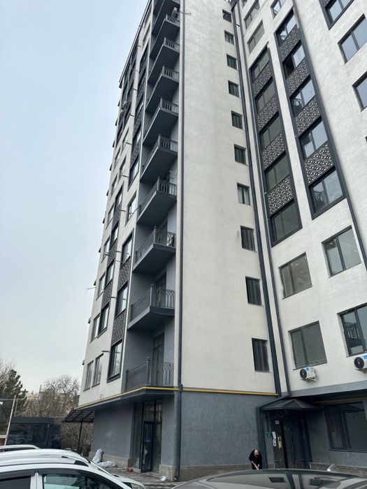 Новостройка  квартира