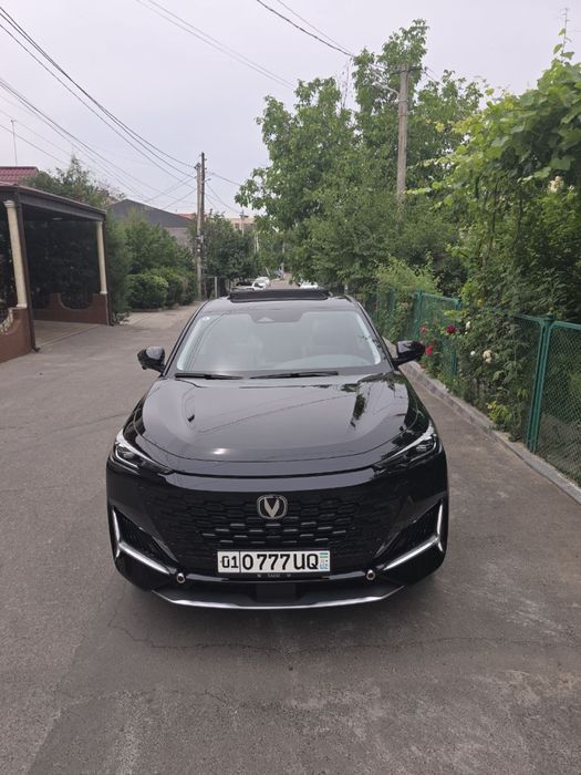 Changan uni-k full pozitsiya