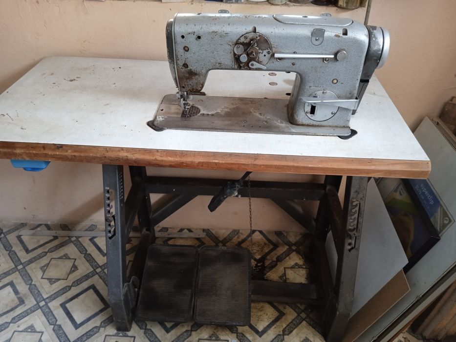 Професионална шевна машина.Нова цена.
