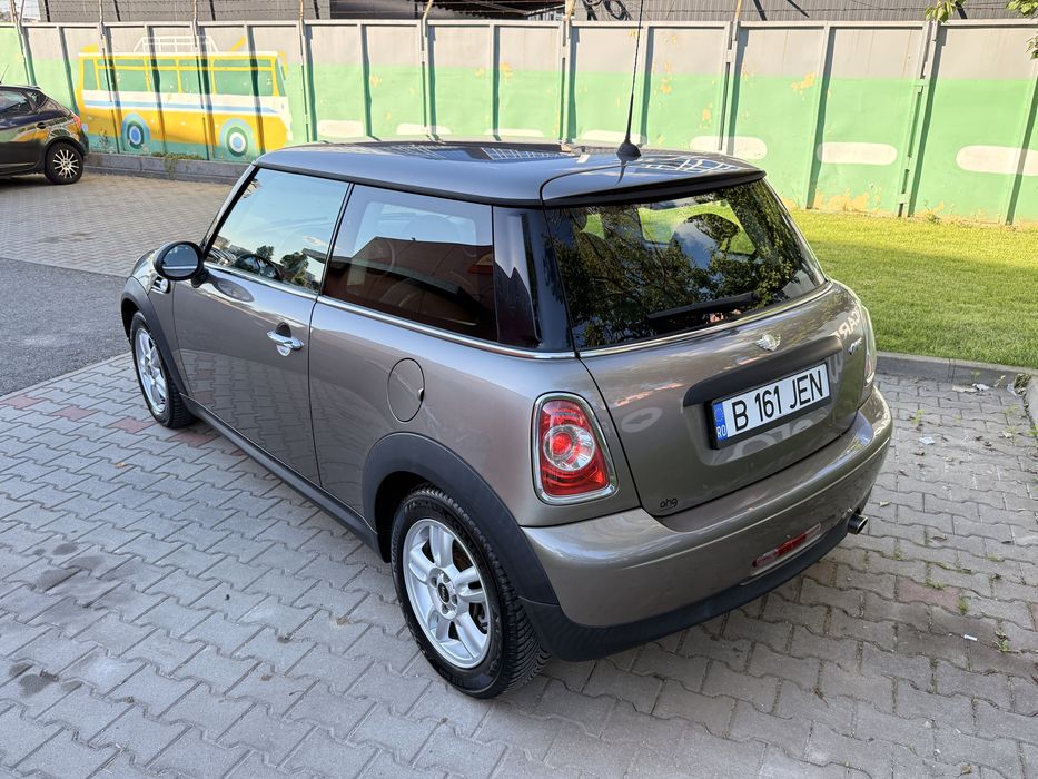 MINI One 2013 — imagine 2