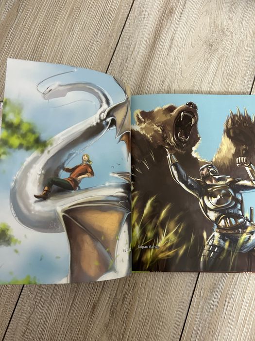 «Халық қазақ ертегілері» 12+