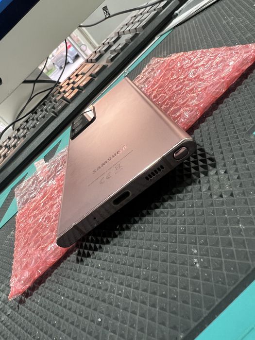 Samsung Note 20 Ultra 5G 256GB 12GB RAM S21 S22 S23 S24 Plus FE iPhone