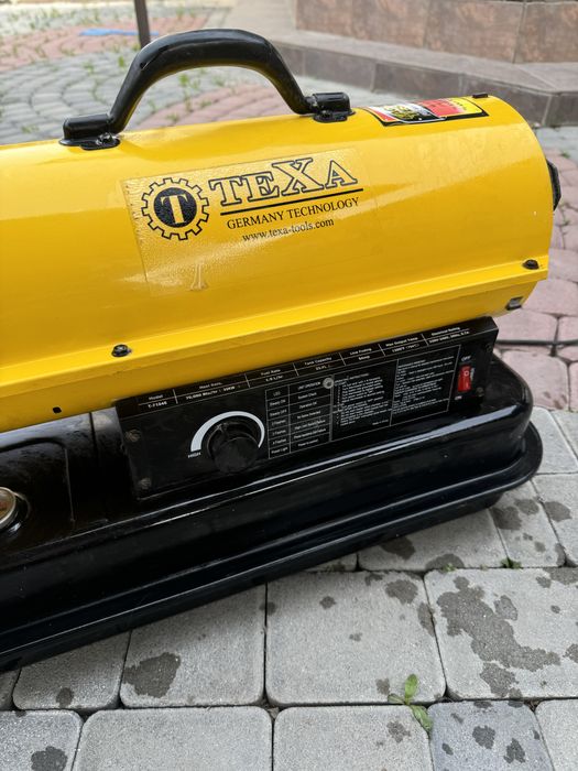 Продам теплопушка