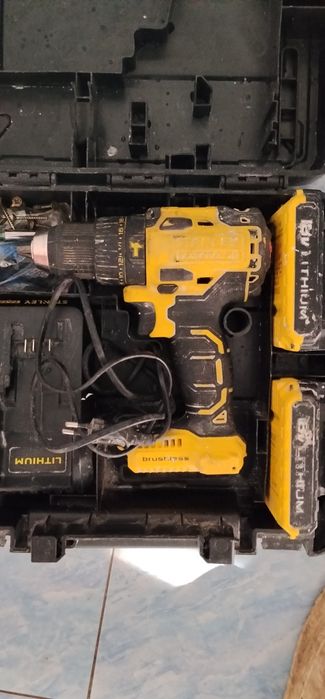 Starley 18v ca si noua