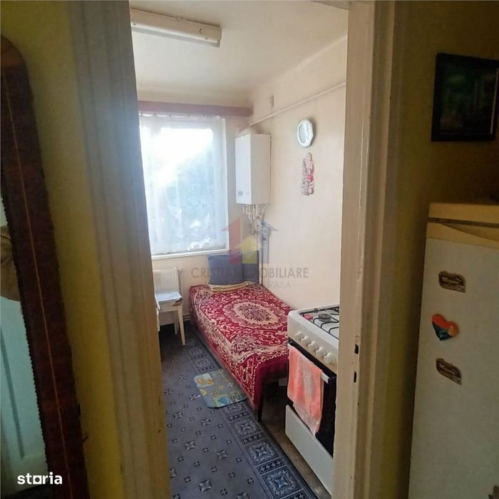 Apartament 2 camere, conf 1, Hristo Botev , et 3