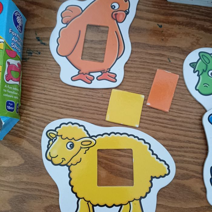 Puzzle bebelusi.. Pepa pig