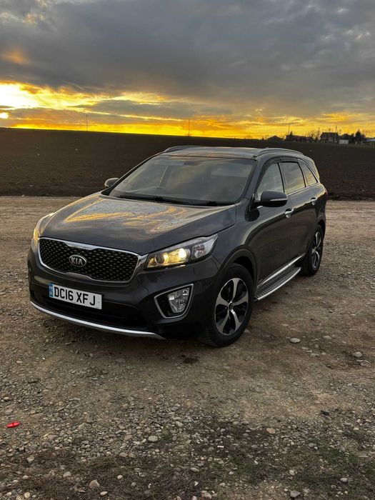 Kia Sorento 2016 Automata 2.2D Volan Dreapta
